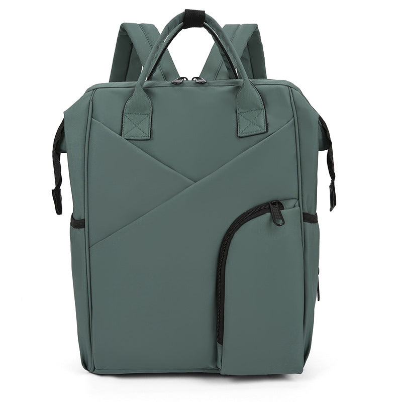 Multifunktionaler Rucksack mit Kompressionsriemen Brehn