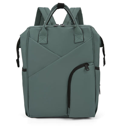 Multifunktionaler Rucksack mit Kompressionsriemen Brehn