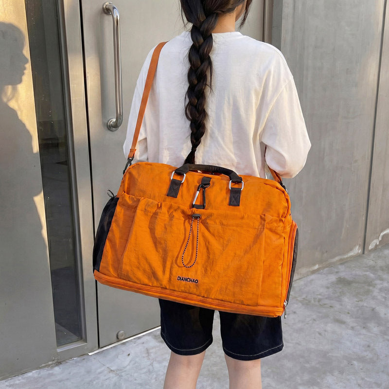Stylische Reise-Duffle-Tasche Brehn