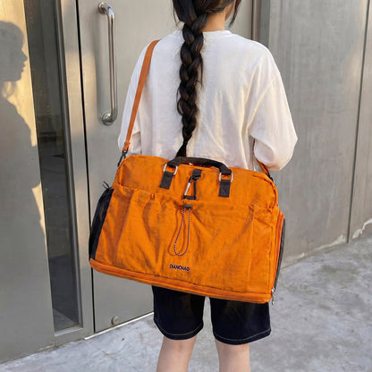 Stylische Reise-Duffle-Tasche Brehn