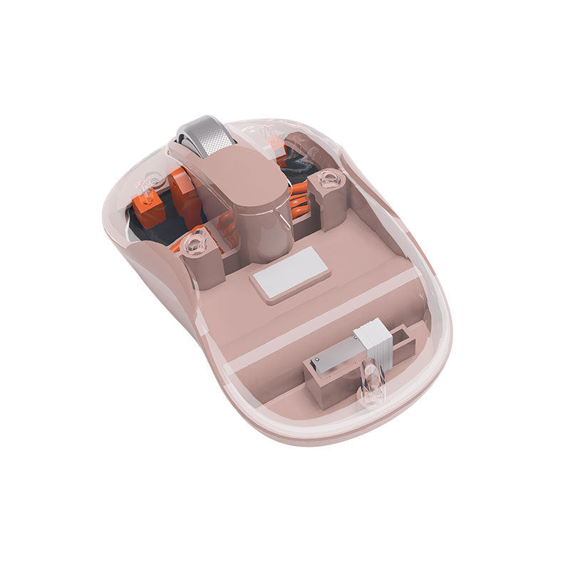 Ergonomische Gaming-Maus mit Programmierbaren Tasten Brehn
