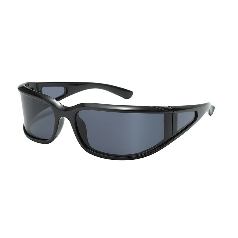 Damen Sportliche Outdoor-Sonnenbrille Brehn