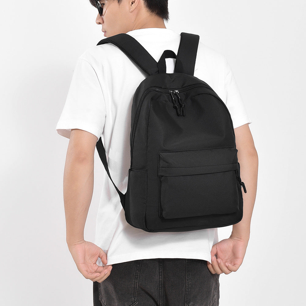 Minimalistischer Alltag-Rucksack Brehn