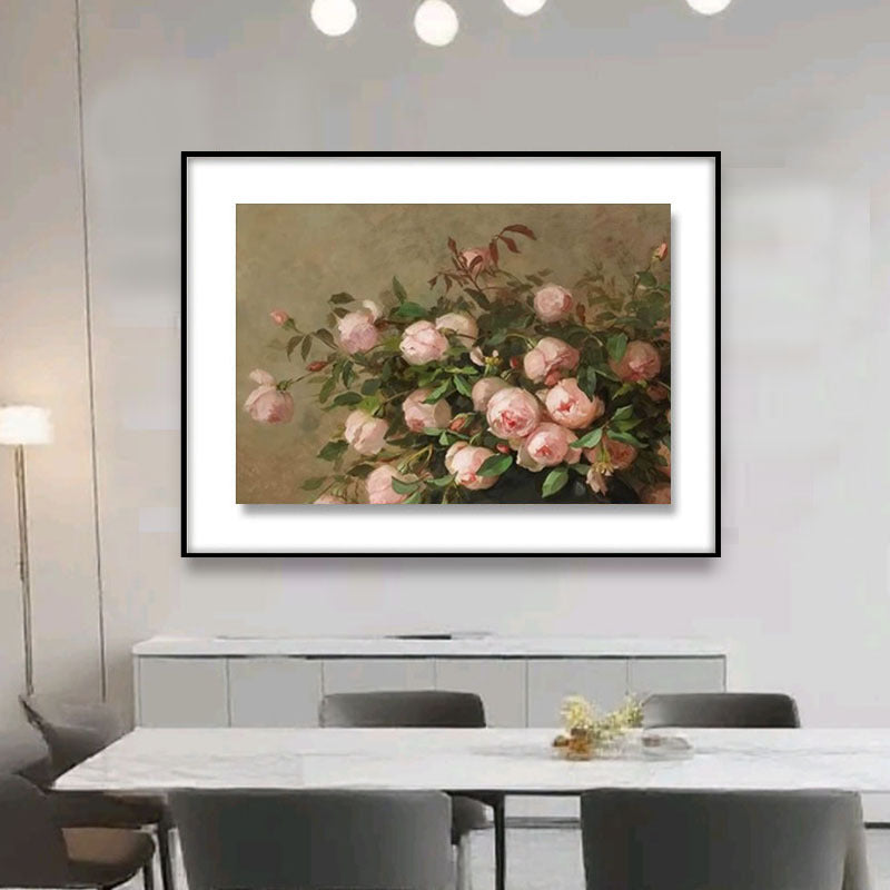 Heimdekor Florale Kunstwerke