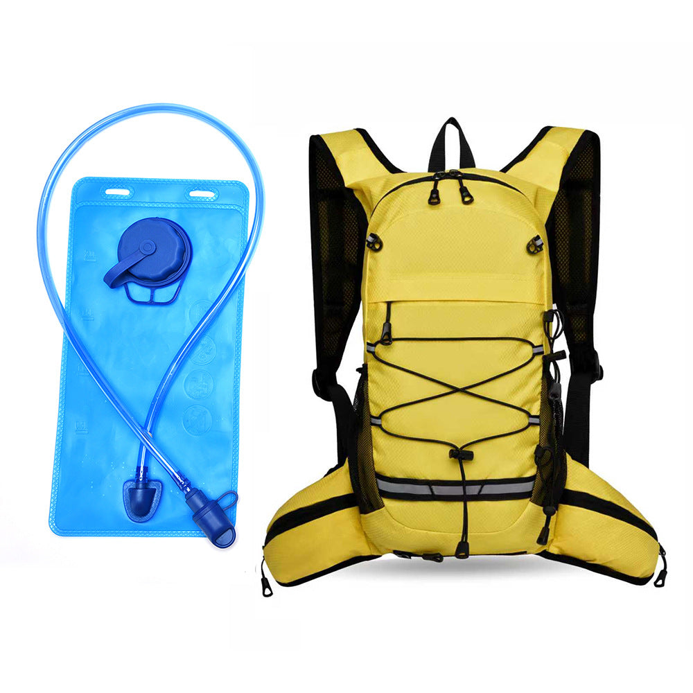 Hochleistungs-Wander-Rucksack Brehn