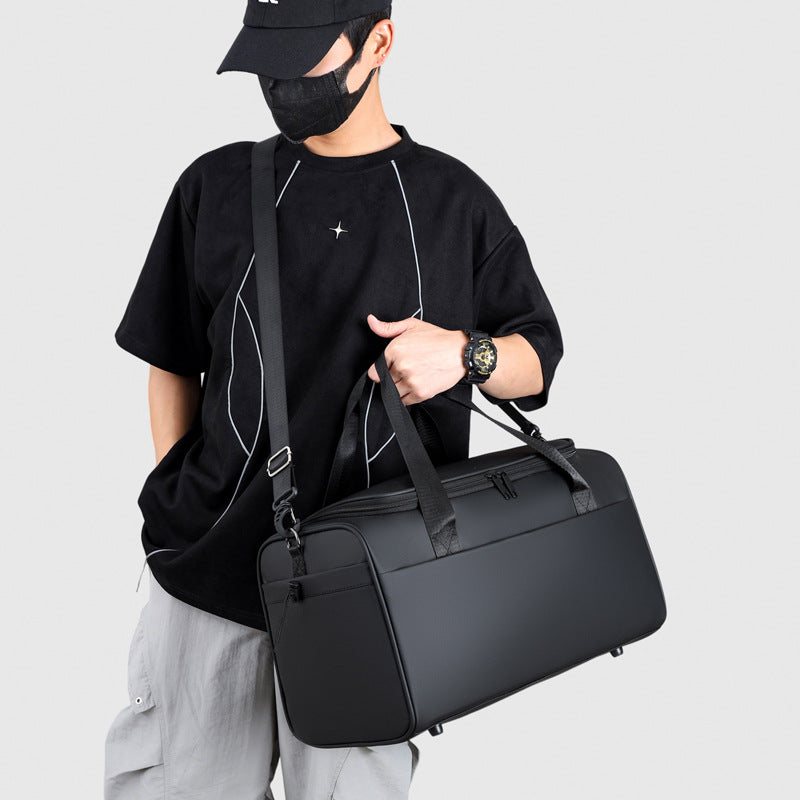 Premium funktionaler Sport-Duffel Bag Brehn