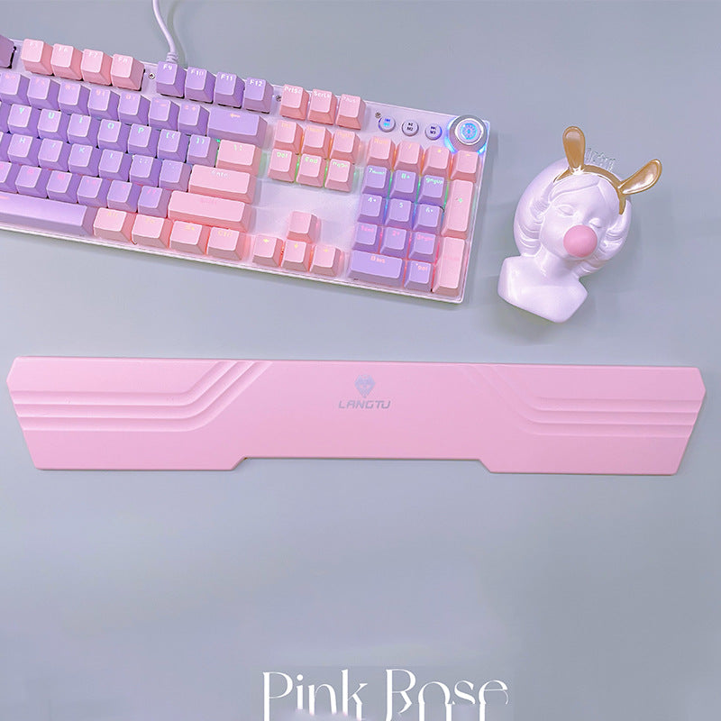 Ergonomische Tastatur Handgelenkauflage Brehn