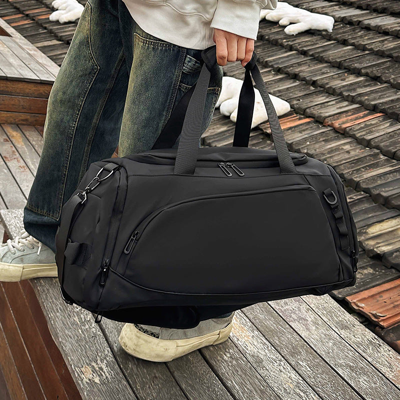 Vielseitige Wasserabweisende Sport Duffel Tasche Brehn