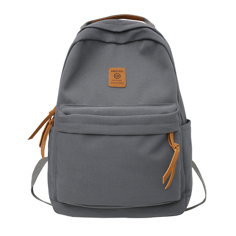 Multi-Taschen Freizeit Reise Schul Rucksack Brehn