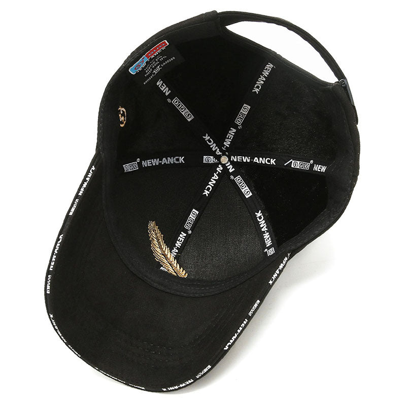 Herren Elegante Bestickte Baseballmütze Brehn