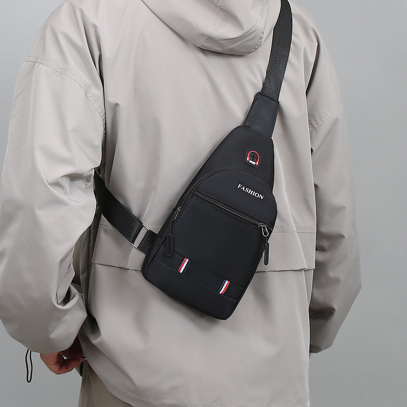 Lässige Sport Sling Tasche Brehn