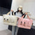 Premium gesteppte Wochenend-Duffel-Tasche