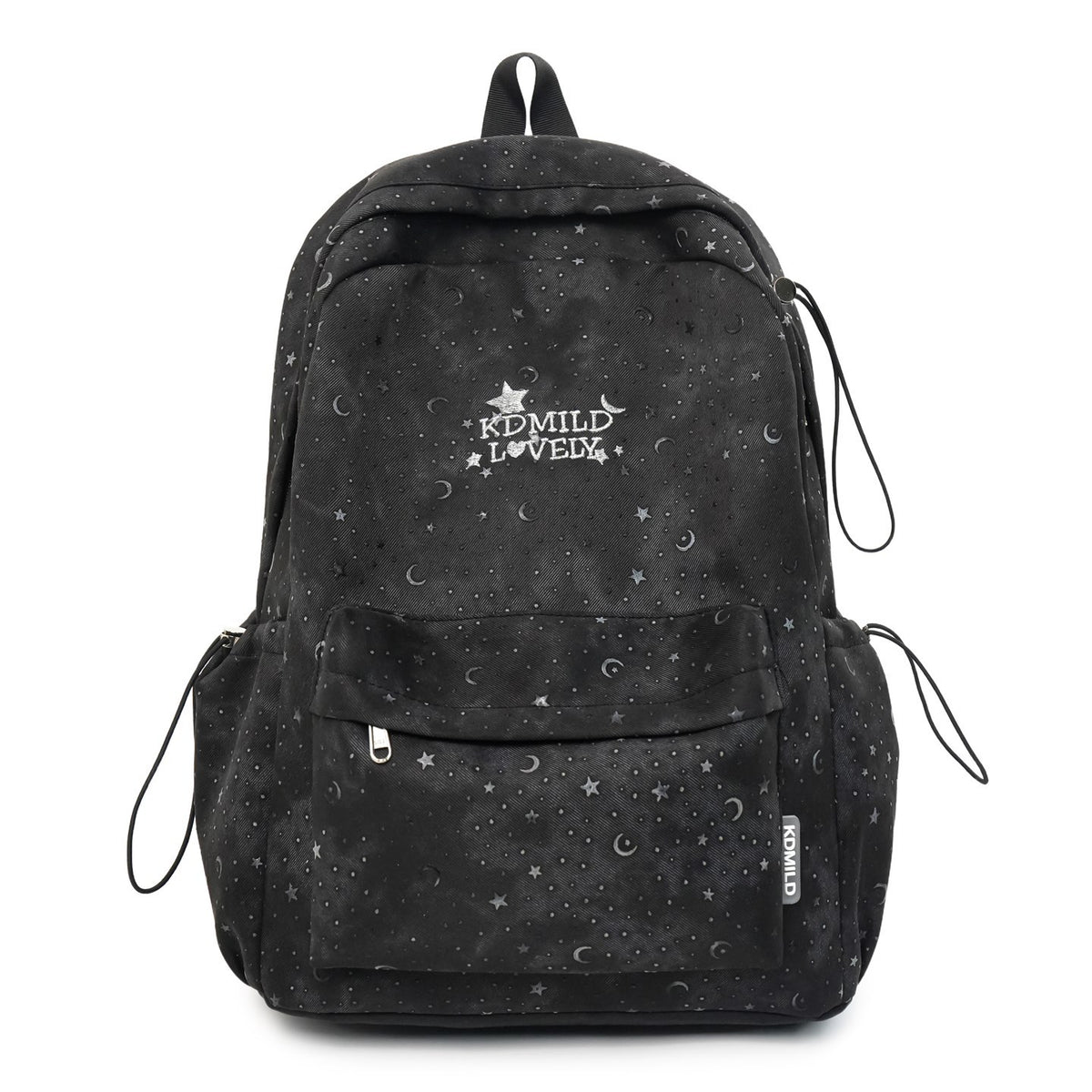 Stylische Sternen-Print Rucksack Brehn