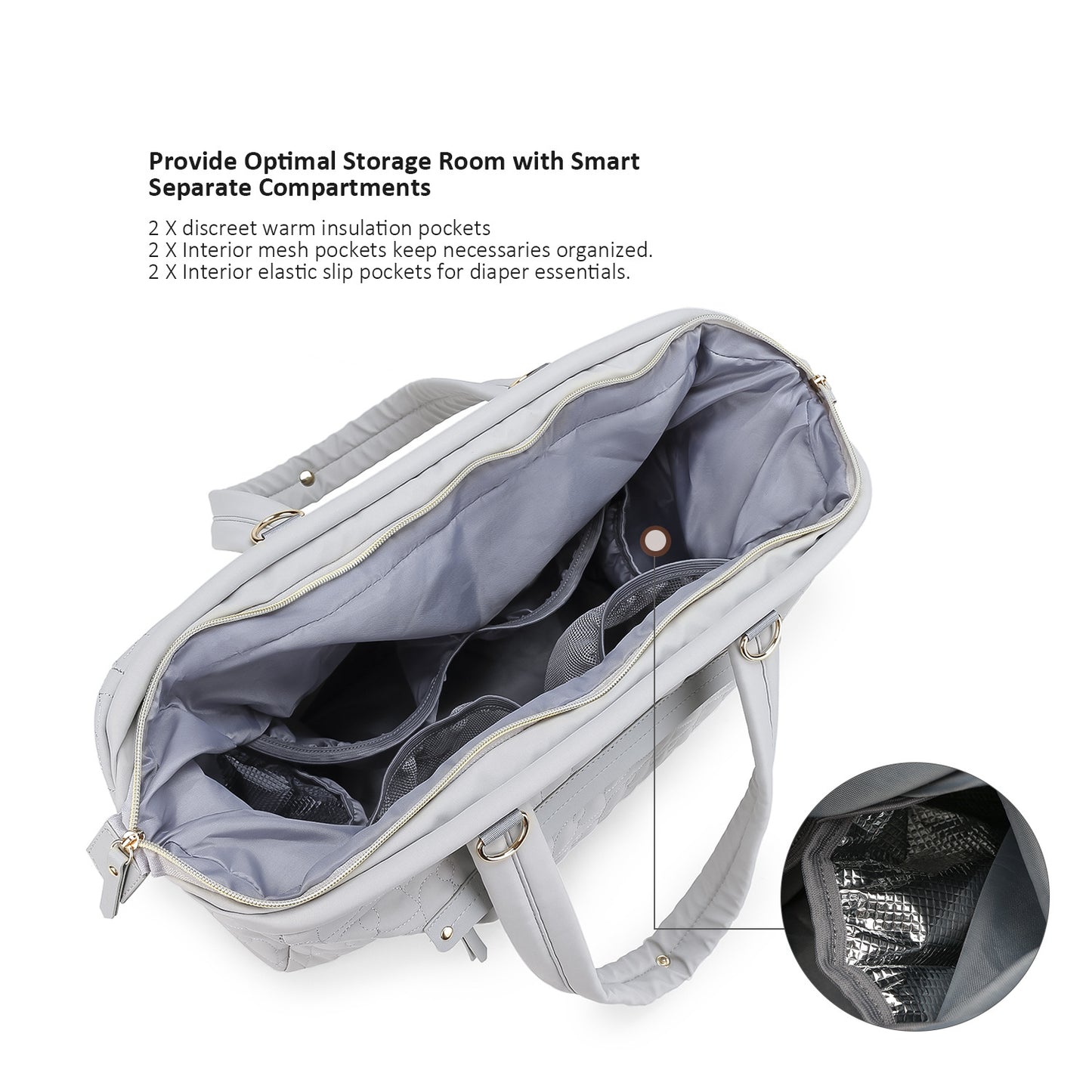 Stilvolle und Praktische Handtasche Brehn