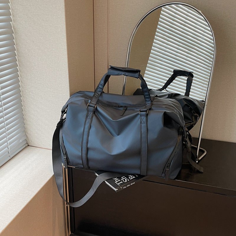 Sportliche Reisetasche Mit Maximaler Funktionalität Brehn