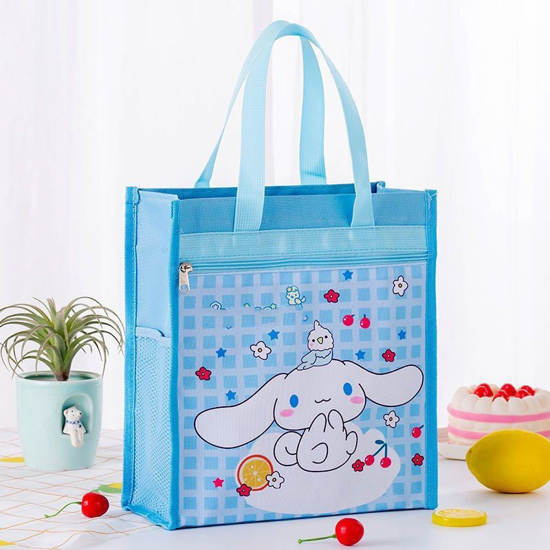 WoReusable Canvas Tote Bag Brehn