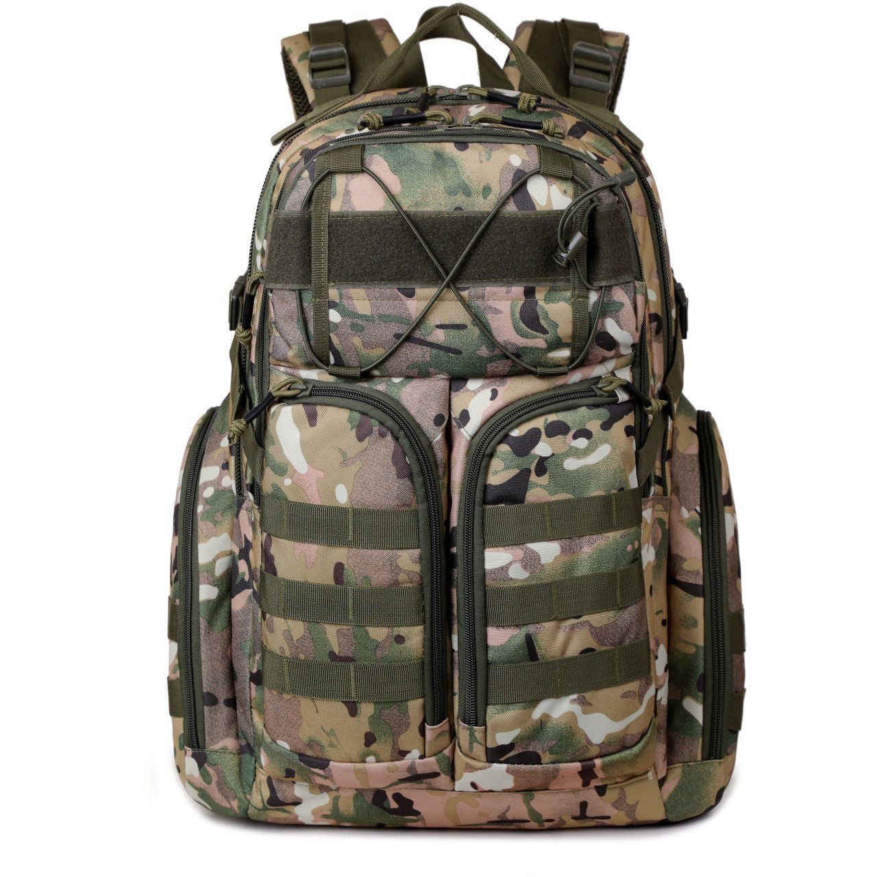 Modular Tactical Hydration Rucksack Brehn