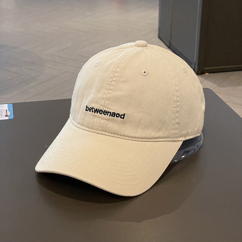 Unisex Classic Adjustable Cotton Cap Brehn