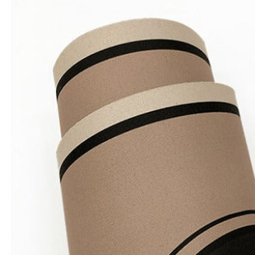 Plüsch rutschfeste Badezimmermatte Brehn