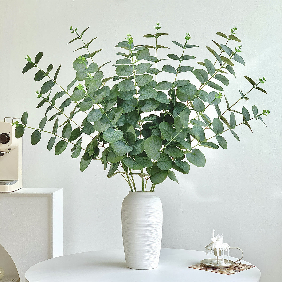 Eukalyptus Dekorative Anordnung