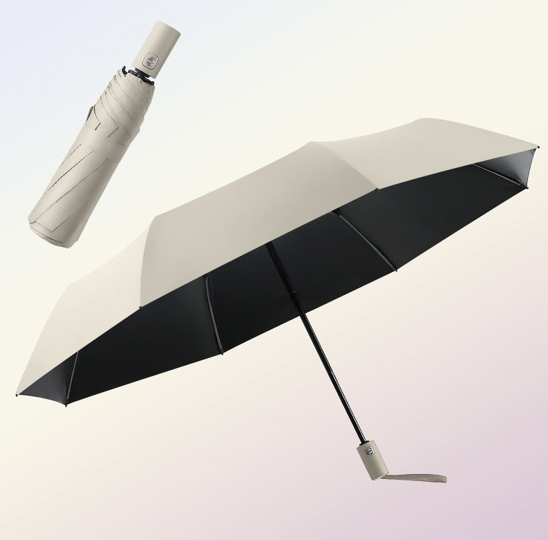 Damen automatischer Regenschirm Brehn