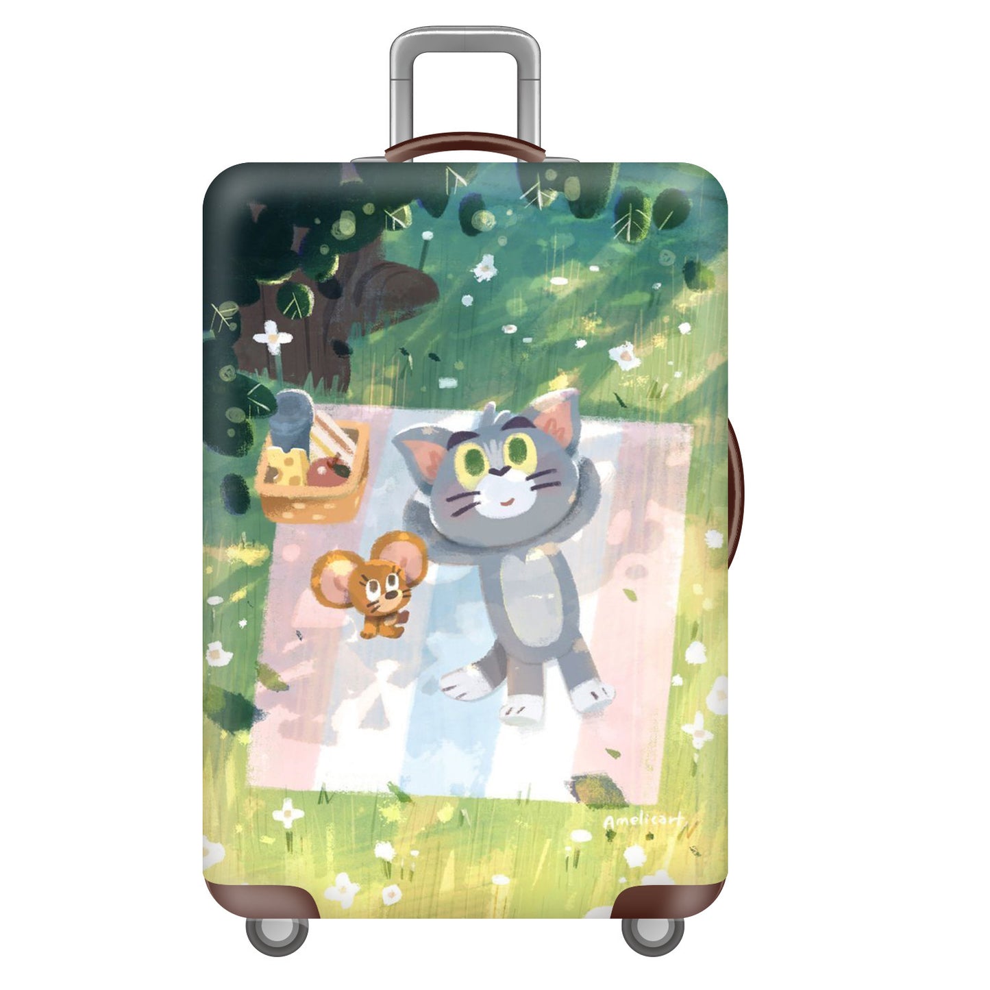 Unisex Kinderreisekoffer Brehn