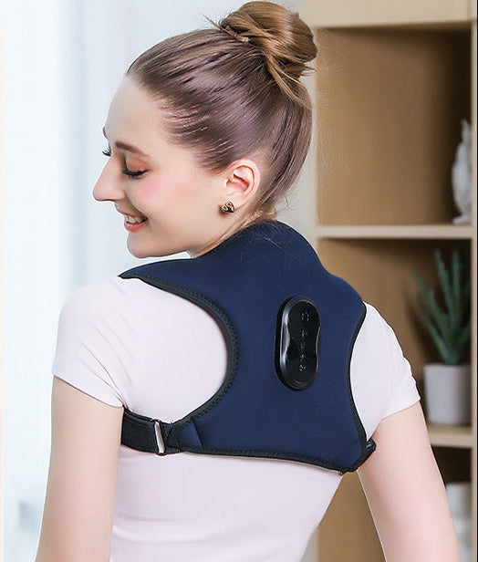 Elektrische Massage Rückenstütze Brehn