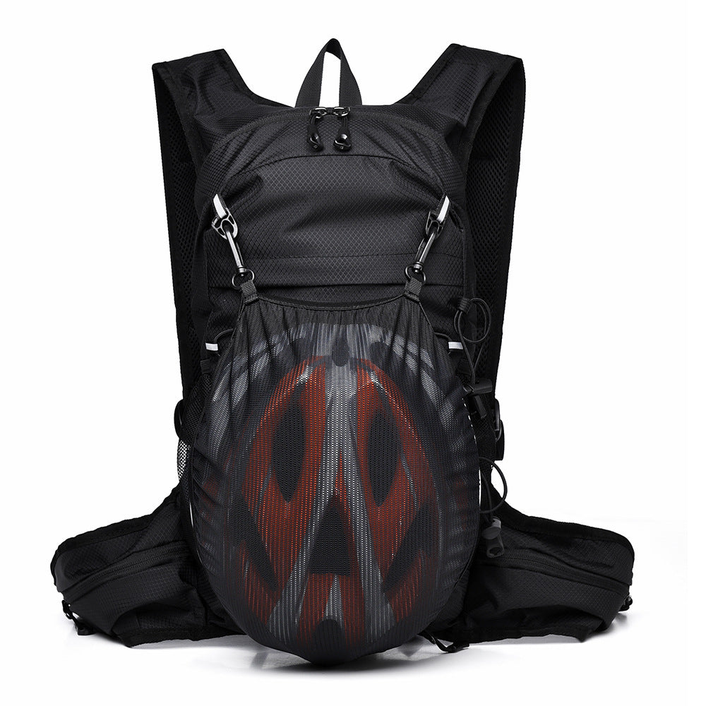Leichtgewichtiger Multifunktionaler Hydrationsrucksack Brehn