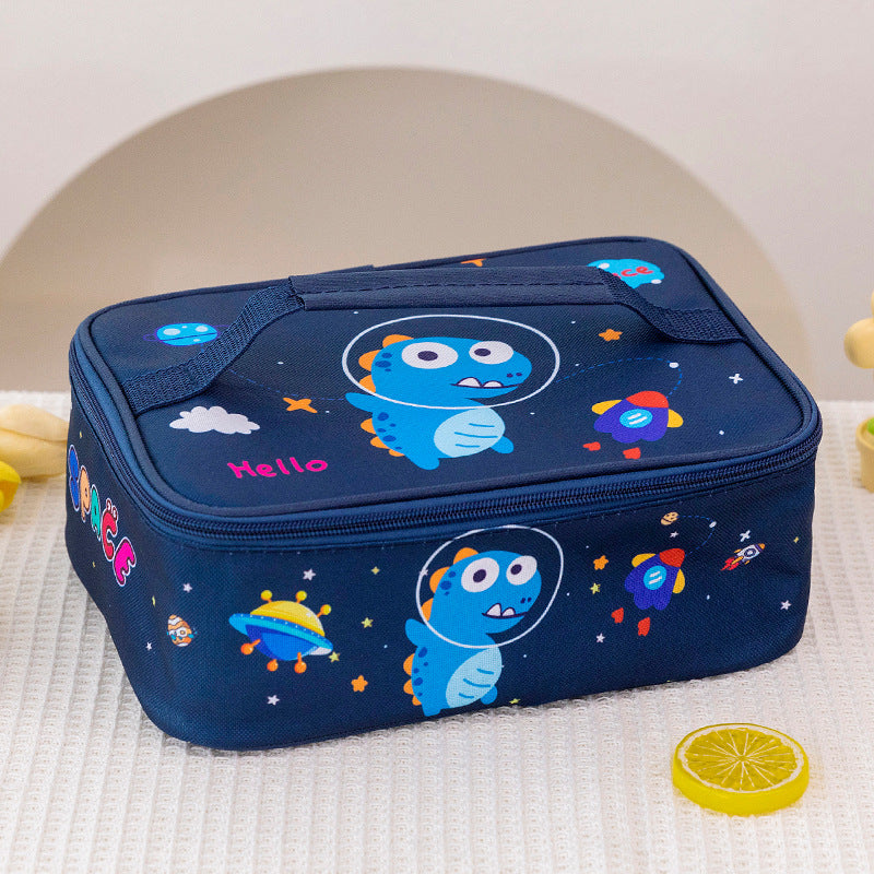 Isolierte Lunchbox Brehn