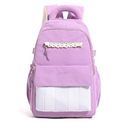 Trendiger Mehrfach-Organizer Rucksack Brehn