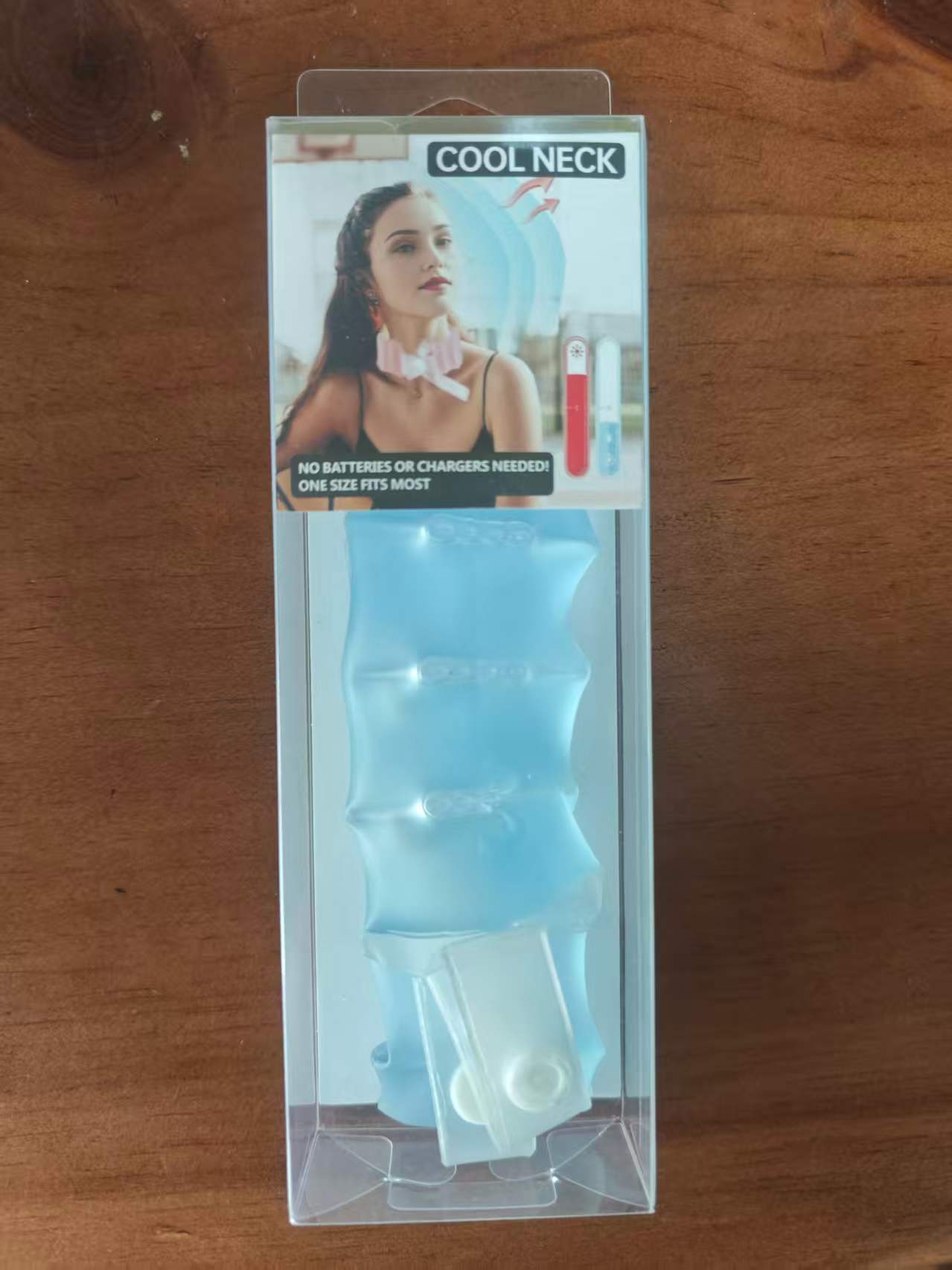 Damen nan flexibles LED-Halslicht aus Silikon für freihändiges Lesen und Sport Brehn