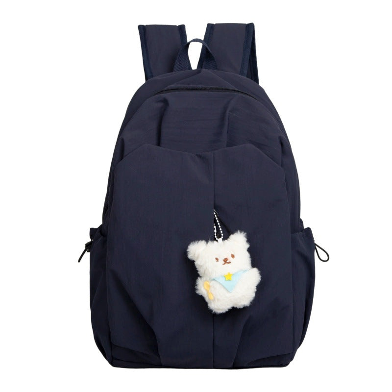 Funktionaler weicher Stoff-Rucksack Brehn