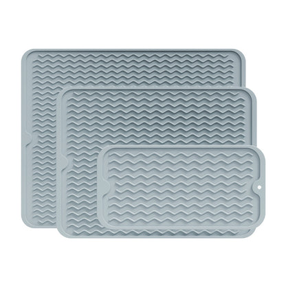 Vielseitiges, rutschfestes Multi-Size Küchen-Trockentuch Set Brehn