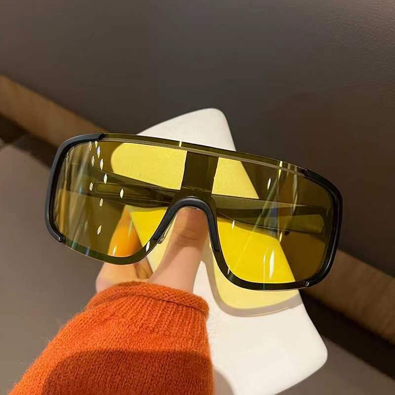 Damen Sportliche UV-Schutz Sonnenbrille Brehn