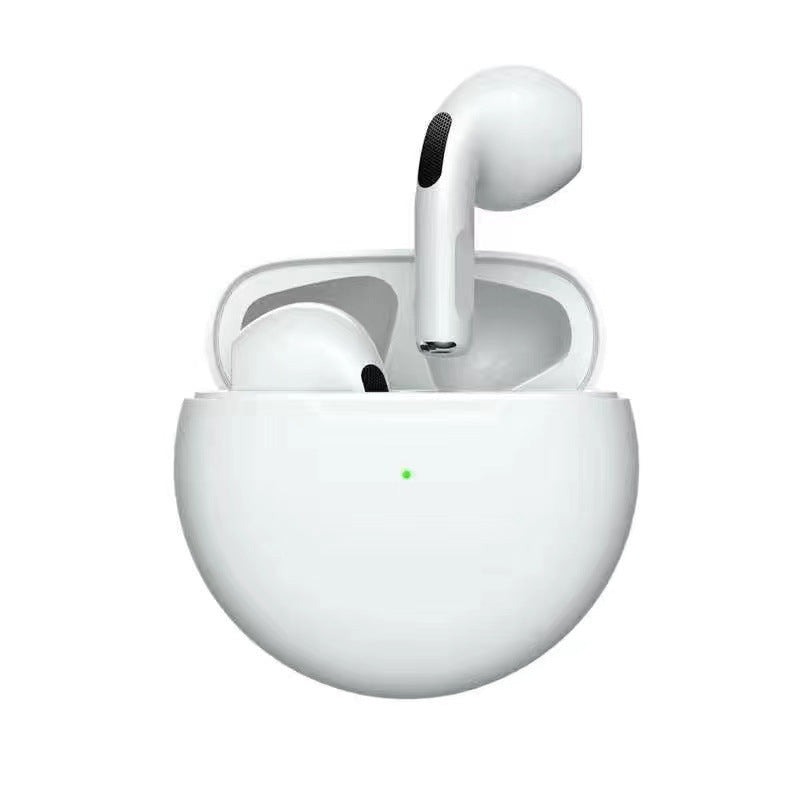 True Wireless In-Ear Kopfhörer mit Fortschrittlicher Geräuschunterdrückung und Ergonomischem Design Brehn