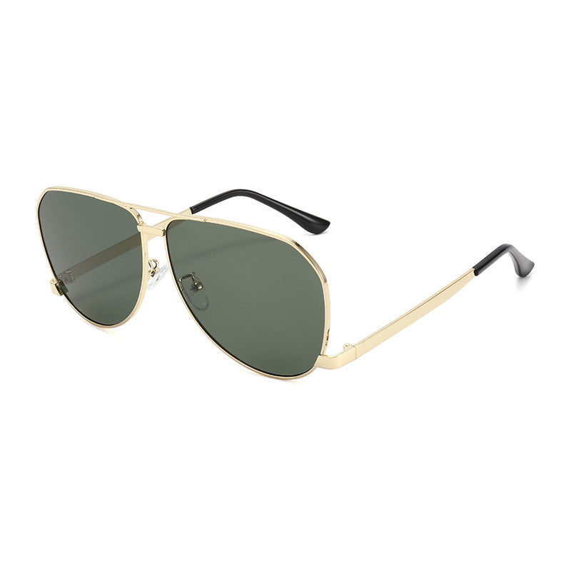 Herren Stylische Aviator Sonnenbrille Brehn