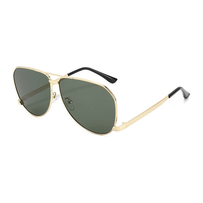 Herren Stylische Aviator Sonnenbrille Brehn