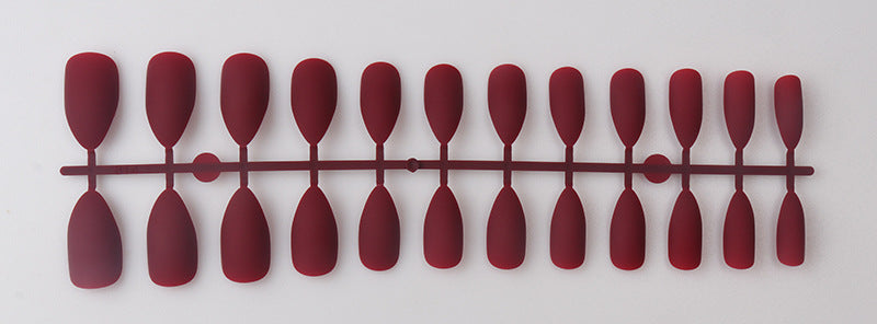 Stiletto Press-On Nail Set Brehn