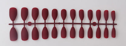 Stiletto Press-On Nail Set Brehn
