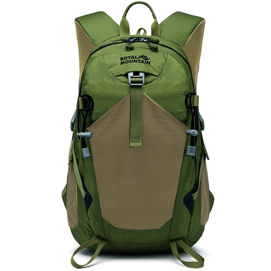 Herren multifunktioneller Trekking-Rucksack Brehn