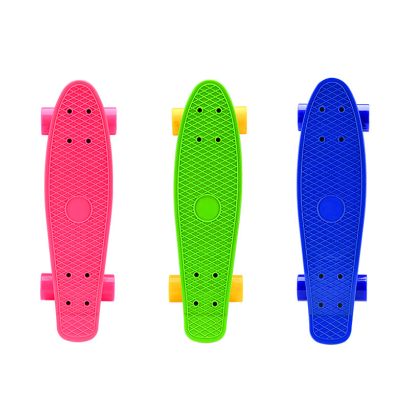 Kompakt Cruiser Skateboard Brehn