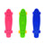 Kompakt Cruiser Skateboard Brehn