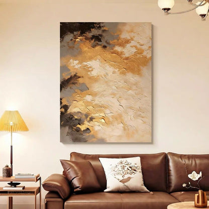 Abstrakte moderne Leinwandkunst