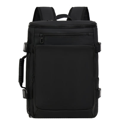 Urbaner Rucksack Mit Vielseitigen Fächern Brehn
