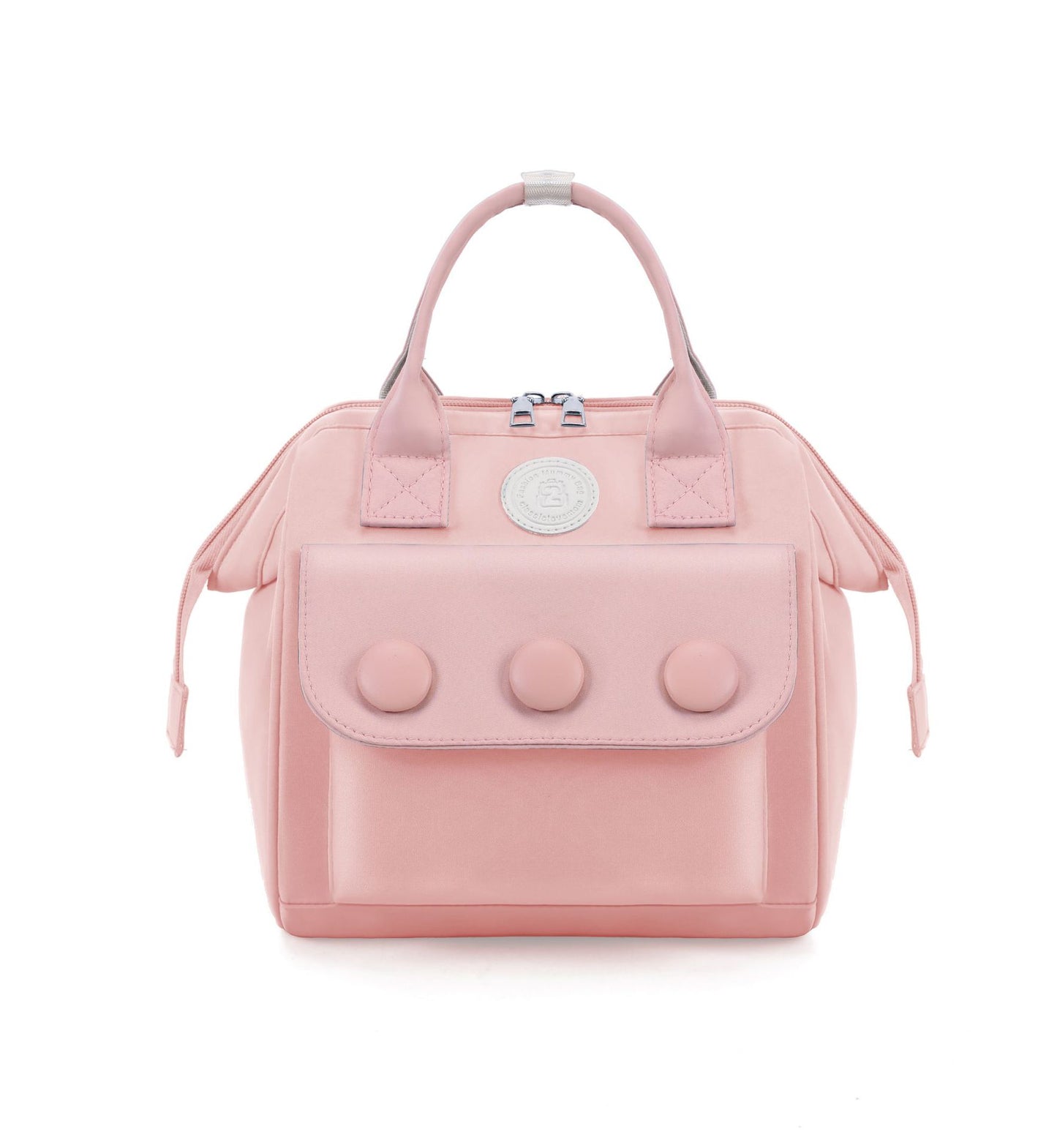 Stylische isolierte Frühstückslunch-Bag Brehn