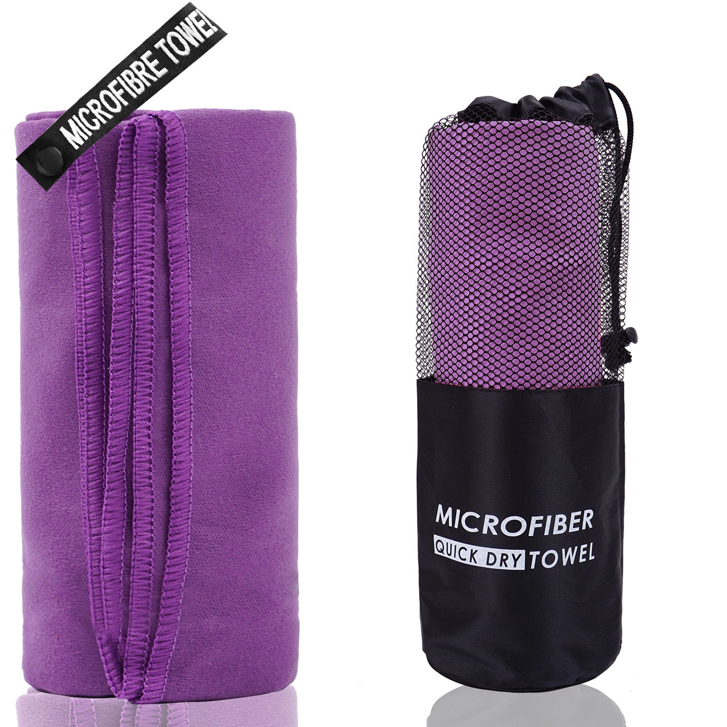 weiche Fleece-Decke Brehn
