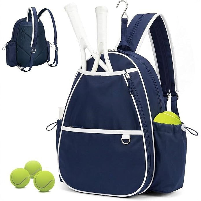 Tennis Schläger Rucksack Brehn