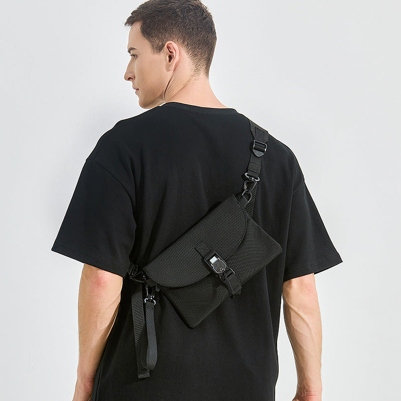 Schlanker Crossbody Organizer Bag Brehn