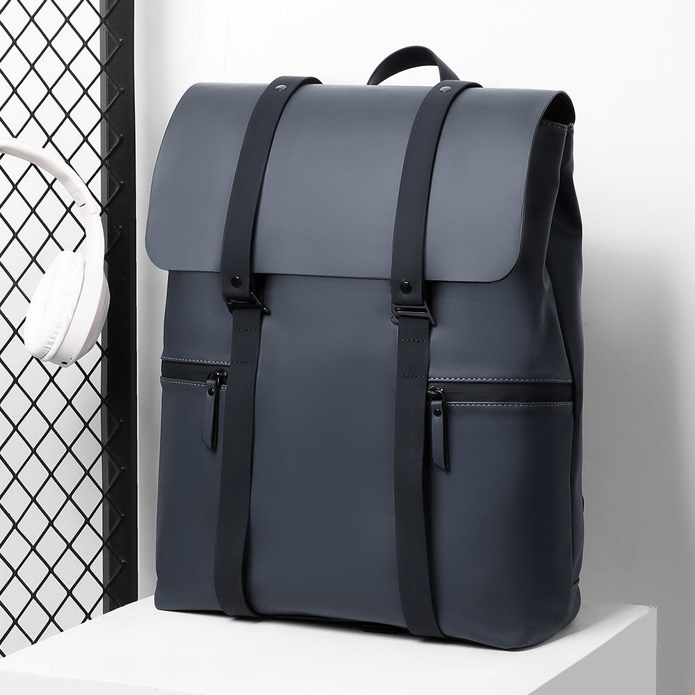 Funktionaler Roll-Top-Rucksack Brehn