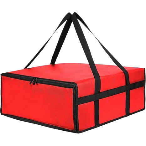 Isolierte Lebensmittel-Liefertasche Brehn